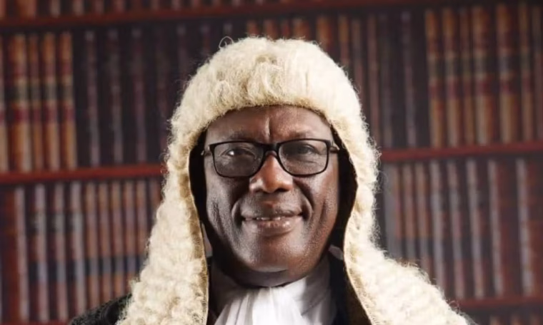 Nigerian Lawyer Suspended for 3 Years Nigerian Lawyer Suspended for 3 Years