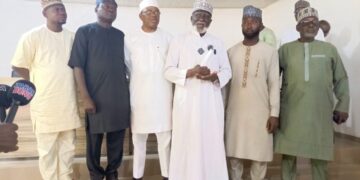 2027: Former Commissioner Dumps APC 2027: Former Commissioner Dumps APC