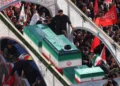 Iran Finally Buries Slain Supreme Leader Iran