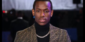 Micheal Ward