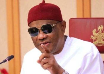 What I told my wife concerning Tinubu – Wike