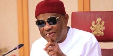 What I told my wife concerning Tinubu - Wike What I told my wife concerning Tinubu – Wike