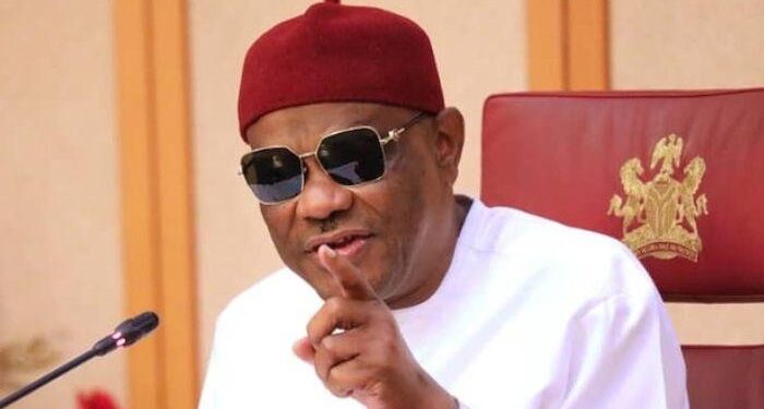 What I told my wife concerning Tinubu - Wike xr:d:DAEuk1yrPx4:5684,j:192608659,t:22120913