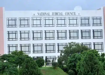 NJC Suspends 2 Judges