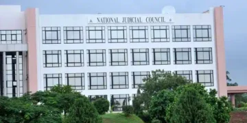 NJC Suspends 2 Judges NJC Suspends 2 Judges