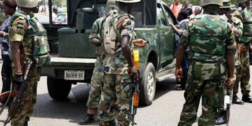 Troops Foil Mass Abduction Attempt at Borno School school