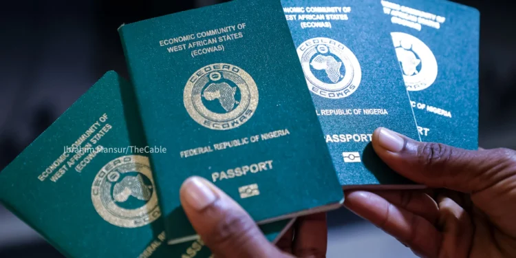 Nigerians Can Now Travel to 44 Countries Visa-Free or On Arrival Nigerian
