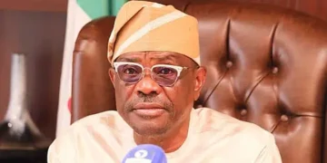Wike Gives Condition to Resign as FCT Minister Wike Gives Condition to Resign as FCT Minister