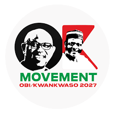 2027: OK Movement Appoints National Secretary