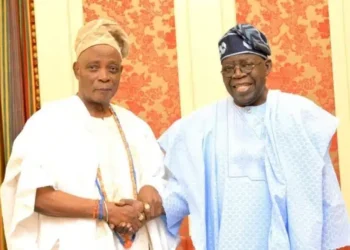 Details of Meeting Between Tinubu and Traditional Rulers Emerges