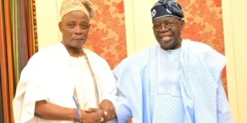 Details of Meeting Between Tinubu and Traditional Rulers Emerges