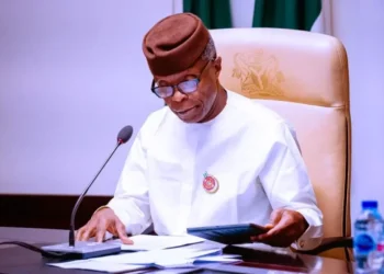 Former VP Osinbajo Gets New Appointment Former VP Osinbajo Gets New Appointment