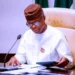 Former VP Osinbajo Gets New Appointment
