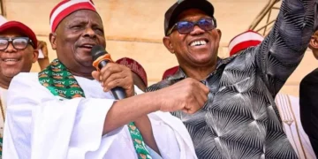 Kwankwaso reveals number of terms Obi will serve as president Kwankwaso reveals number of terms Obi will serve as president