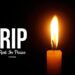 Founder of Nigerian Church Dies Founder of Nigerian Church Dies