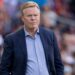 Ronald Koeman Resigns as Dutch Coach Ronald Koeman