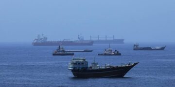 Iran Shuts Strait of Hormuz "Until Further Notice" Strait of Hormuz