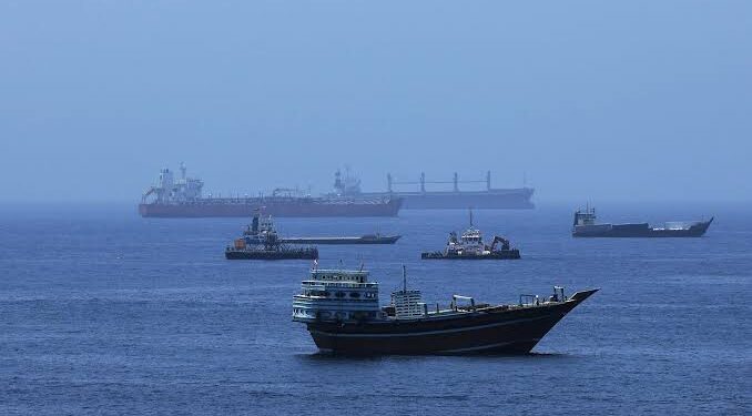 Strait of Hormuz