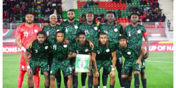 Super Eagles