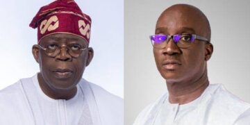 Tinubu, Okpebholo Sued to Court Tinubu, Okpebholo Sued to Court