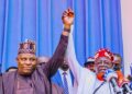 APC Confirms Tinubu-Shettima Ticket for 2027 Election Tinubu