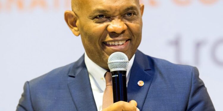 Tony Elumelu Steps Down as UBA Chairman Tony Elumelu