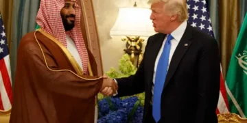 U.S. and Saudi Arabia Set to Finalize Landmark Nuclear Deal Saudi Arabia
