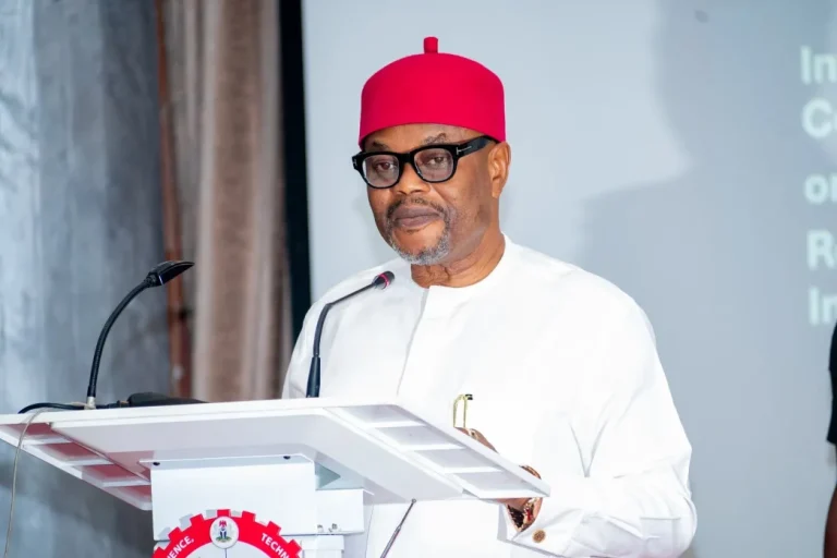 Former Nigerian Minister Arrested in Abuja Uche Nnaji 1 768x512 2