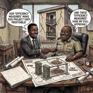 Cartoon of the week