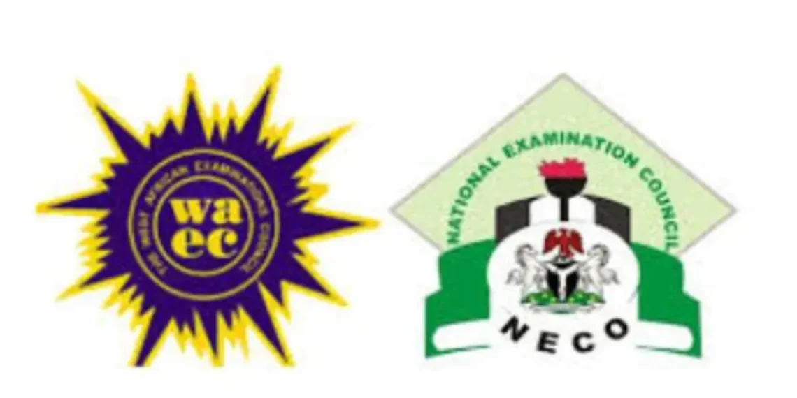 WAEC and neco