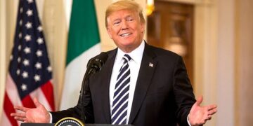 Trump Cancels Iran Strike, Citing Progress on Hormuz Deal Sanctions
