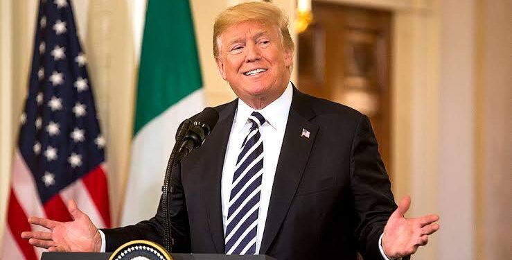 Trump Threatens to Cut Off Trade With Spain Trump