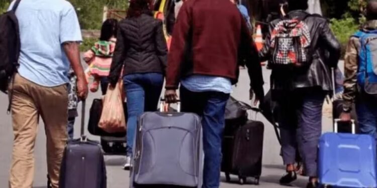 Full List: 124 Nigerians Named by DHS for Deportation Nigerians