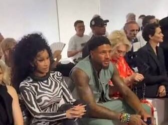 Cardi B and Super Eagles Goalkeeper Spark Dating Rumours Goalkeeper