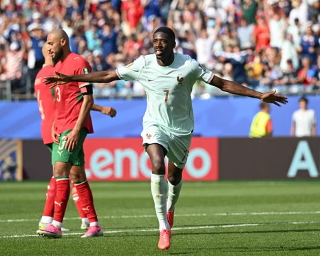 France Become First Nation to Reach 2026 World Cup Semi-Finals France