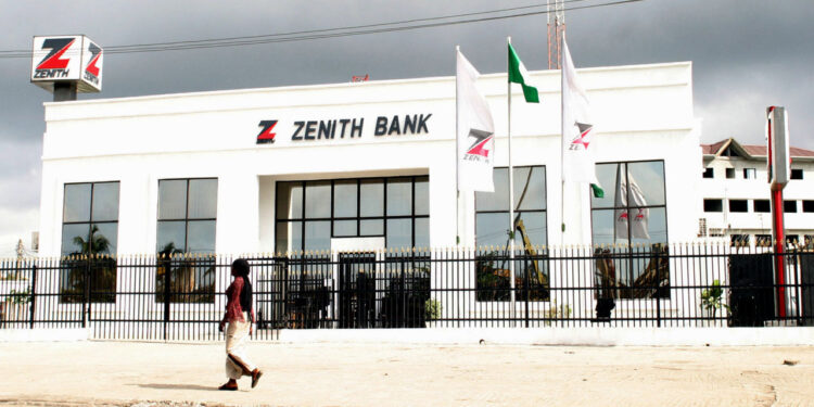 Zenith Bank Clinches Double Honours at Euromoney Awards Zenith