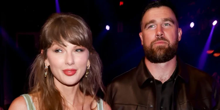 Taylor Swift and Kelce Wed in Spectacular Madison Square Garden Ceremony (PHOTOS) SWIFT