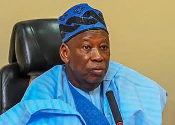 Ganduje Speaks on Dumping APC for NDC