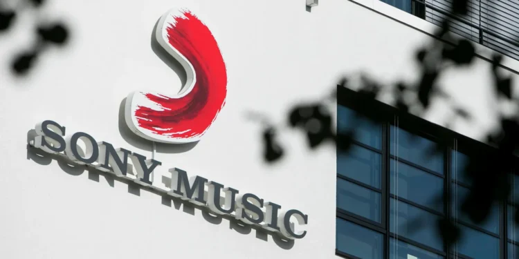 Sony Music Sued Over Unpaid Royalties Sony Music
