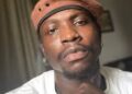 Veryblackman in Police Custody Again VeryDarkMan