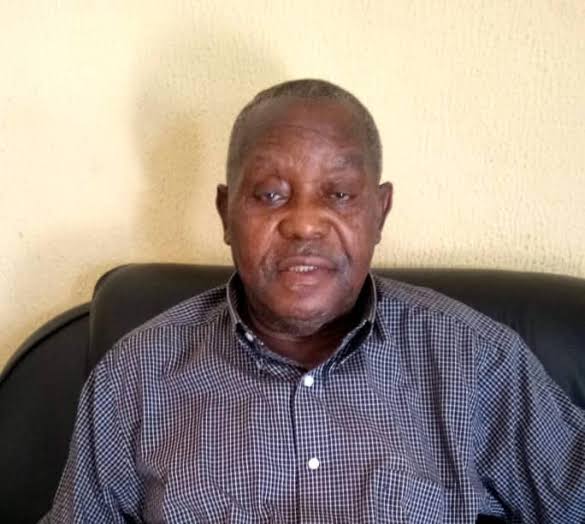 Former Nigerian Footballer Dies Former Nigerian Footballer Dies
