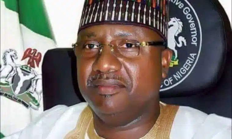 Former State Governor Resigns From ADC