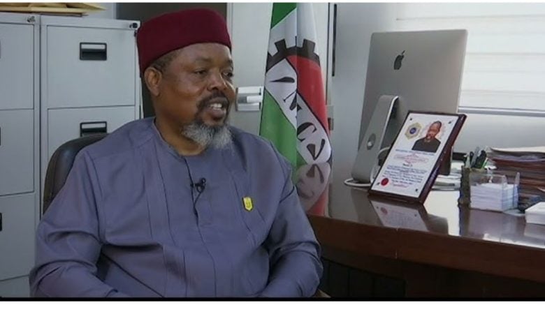 NLC General Secretary Dies