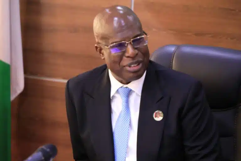 Former Nigerian Governor Resigns From APC Former Nigerian Governor Resigns From APC