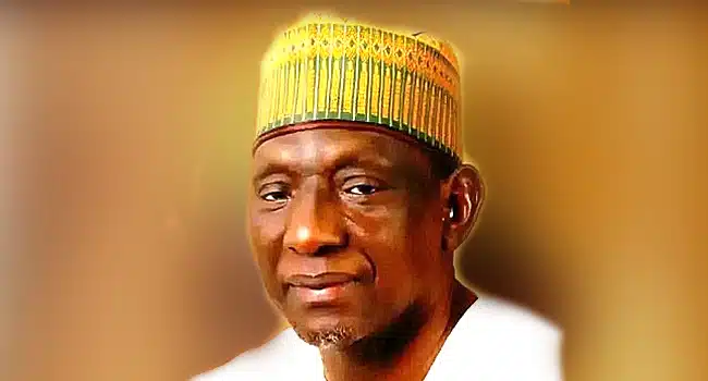 Former Deputy Governor Dies Former Deputy Governor Dies
