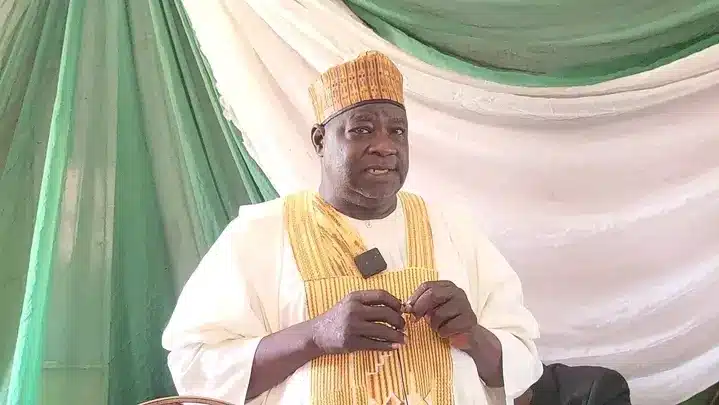 2027: Former Lawmaker Dumps APC 2027: Former Lawmaker Dumps APC