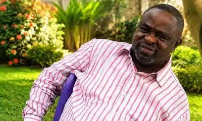 Nigerian Journalist Dies Nigerian Journalist Dies
