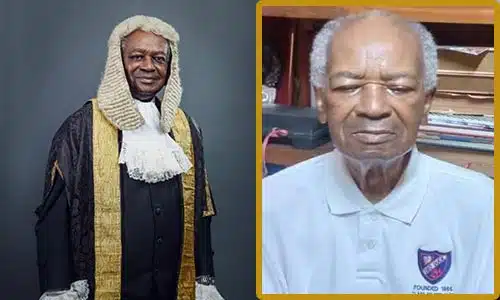 Former Lagos Attorney-General Dies Former Lagos Attorney-General Dies