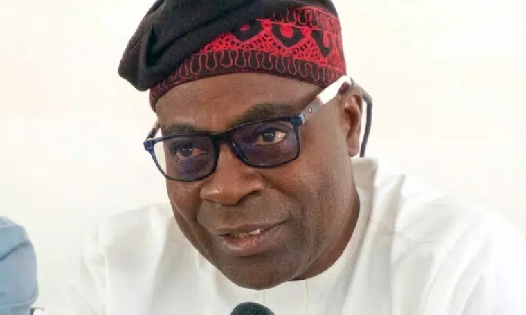 State Assembly Leader Defects From APC State Assembly Leader Defects From APC