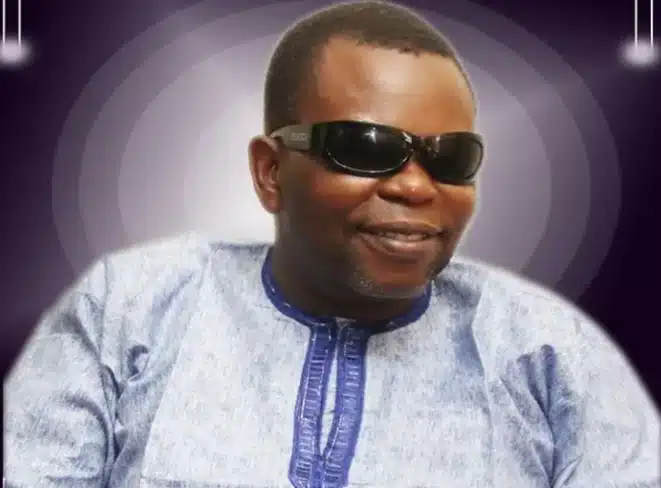 Nigerian Gospel Singer Dies Nigerian Gospel Singer Dies
